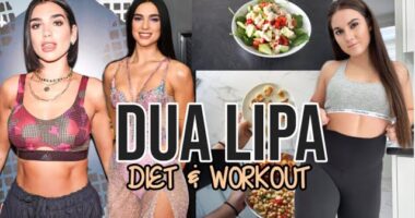 How Did Dua Lipa Lost So Much Weight? Workout, Diet, Supplements, Secrets