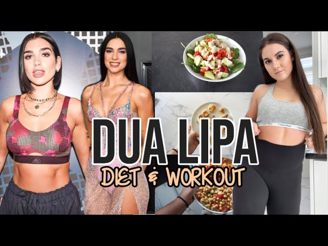 How Did Dua Lipa Lost So Much Weight? Workout, Diet, Supplements, Secrets