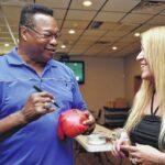 Who Is Larry Holmes Wife Diane? Muhammad Ali Sparring Partner, Net Worth & Kids
