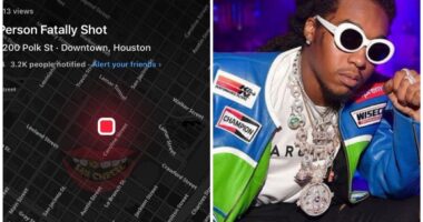Who Was Takeoff’s Girlfriend Before His Death?