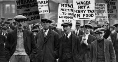 How Britain struggled with post-war austerity