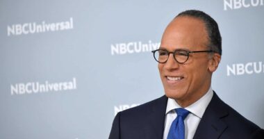 Is Lester Holt Sick Or Just Weight Loss?
