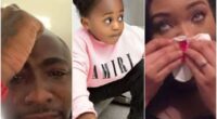 Is Davido Son Ifeanyi Dead? What Happened To Davido Son? How Did Chioma And Davido Son Ifeanyi Died?