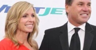 Kelly Hrudey And Wife Donna Hrudey Gushed Over Daughter Kaitlin's Wedding