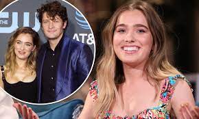 Are Haley Lu Richardson And Brett Dier Getting Married? Engaged Since 2019, Relationship Timeline