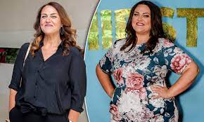 How Did Chrissie Swan Lose Weight Or Did She Have Weight Loss Surgery? Before And After
