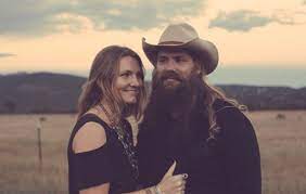 Who Is Chris Stapleton’s Wife? Know About Chris Stapleton’s Wife And Kids!