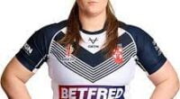 Who Is Rugby League Player Vicky Whitfield?