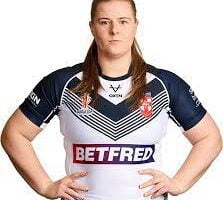 Who Is Rugby League Player Vicky Whitfield?
