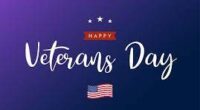 Why Is Veterans Day Celebrated On November 11th? Facts To Know