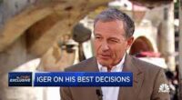 Why Did Bob Iger Retire? He Came Back As Ceo- Why Was He Replaced?