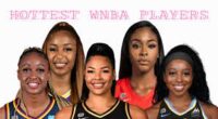 The Top 20 Hottest WNBA Players in the World