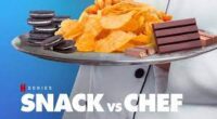 Snack vs. Chef Netflix Cast: Meet The 12 Chefs Going Head To Head In Snack Wars In Netflix's
