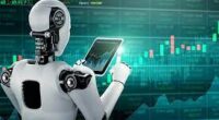 How is artificial intelligence used in finance?