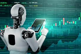 How is artificial intelligence used in finance?