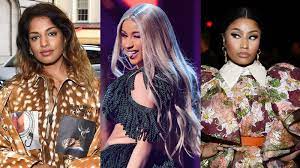 Top 15 Richest Female Rappers In The World