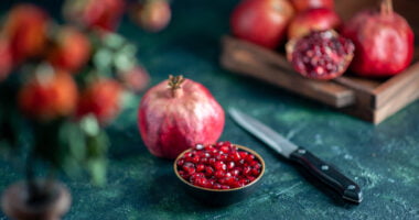 What Are The Health Benefits of Pomegranate?