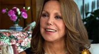 Marlo Thomas Illness: Does She Have Cancer? Health And Medical Update