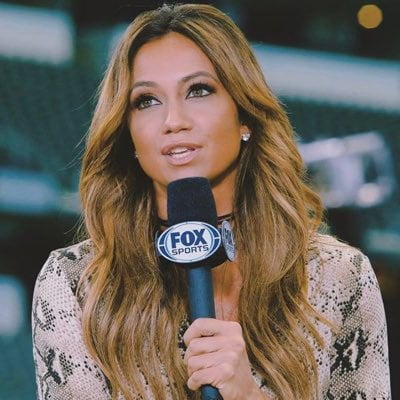 Who Is Sports Broadcaster Kate Abdo Husband: Ramtin Abdo? Kids, Family ...