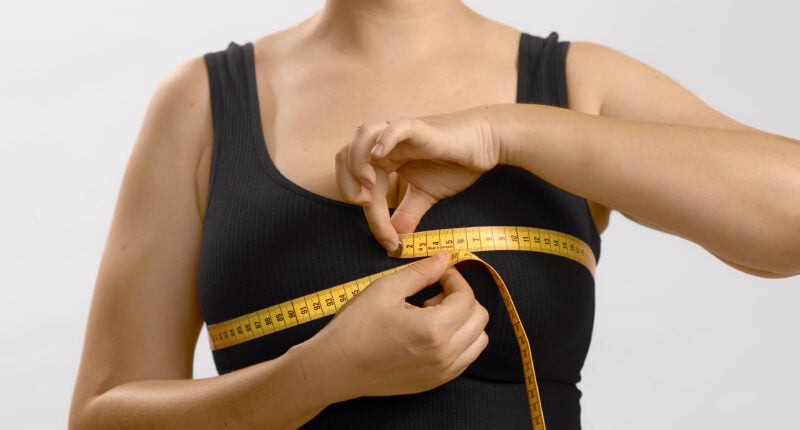 7 tips to increase breast size: here is what you need to know