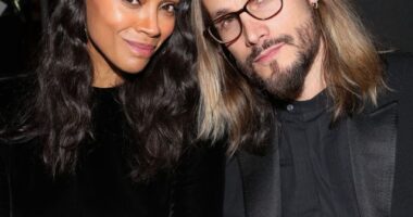 Who Is Zoe Saldana’s Husband? Here Is All You Need To Know About American Actress Married Life