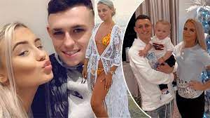 Who Is Man City Midfielder Phil Foden Girlfriend: Is He Married To Rebecca Cooke? All About His Family And Net Worth