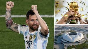 Argentina win Qatar 2022 World Cup