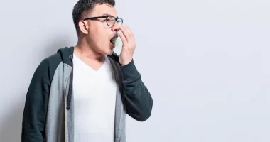 What causes bad breath generally?
