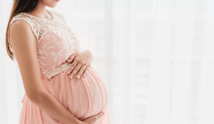 5 Herbs That Can Help With Pregnancy Journey