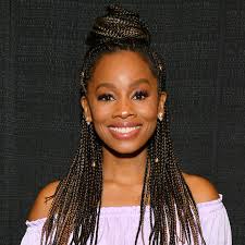 Does Anika Noni Rose Have A Child