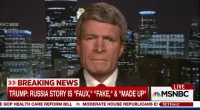 Illness: Did Richard Painter Have A Stroke? What's Wrong With Him? Health Update