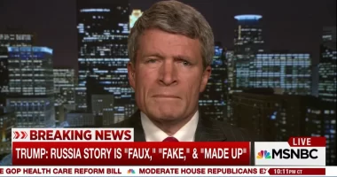 Illness: Did Richard Painter Have A Stroke? What's Wrong With Him? Health Update