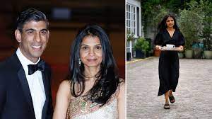 Rishi Sunak Wife: Who Is Akshata Murthy? Know Their Combined Net Worth