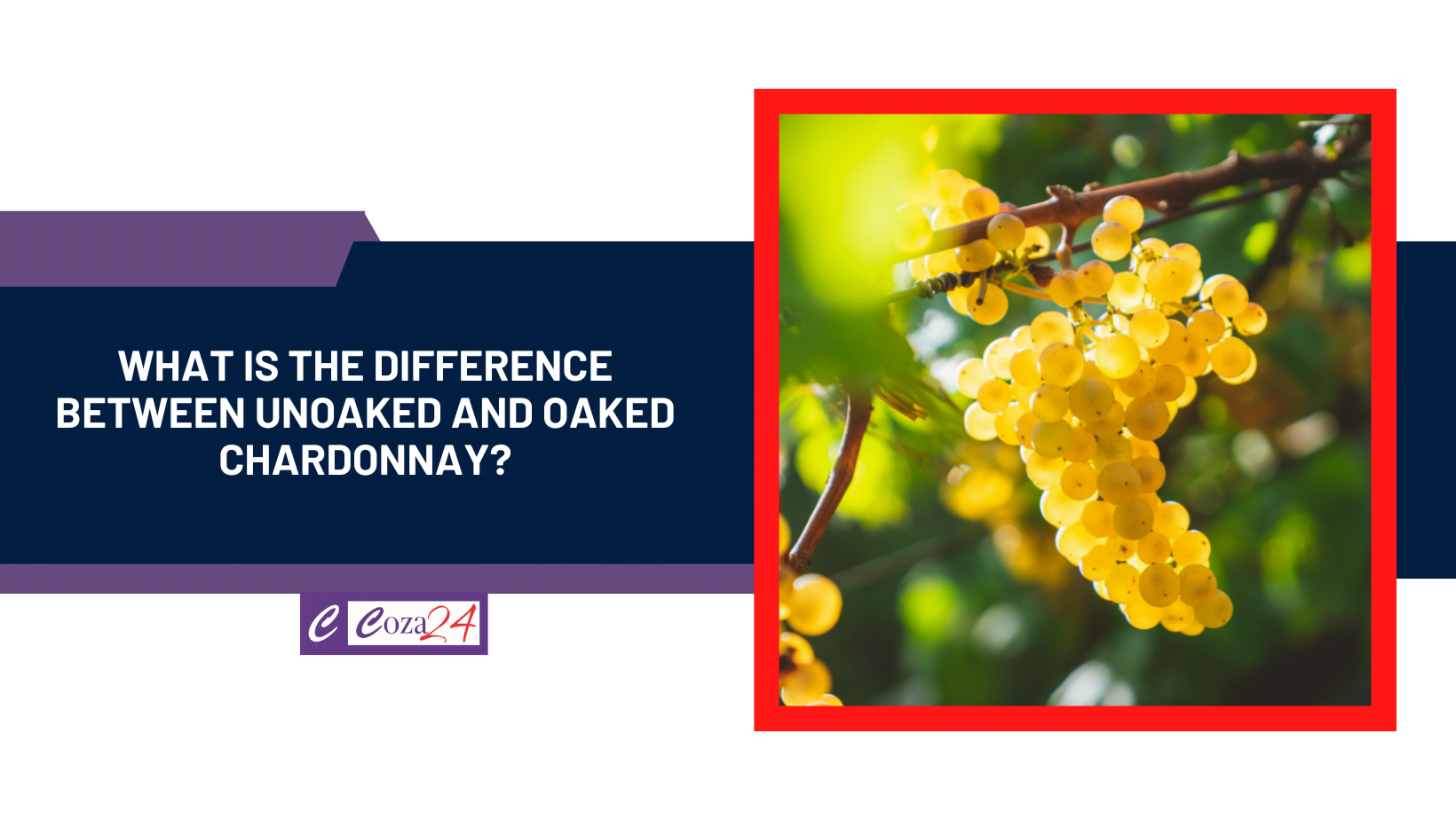 What Is The Difference Between Unoaked and Oaked Chardonnay?