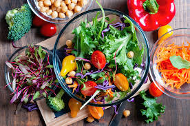 13 benefits of eating vegetables
