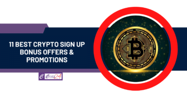11 Best Crypto Sign Up Bonus Offers & Promotions
