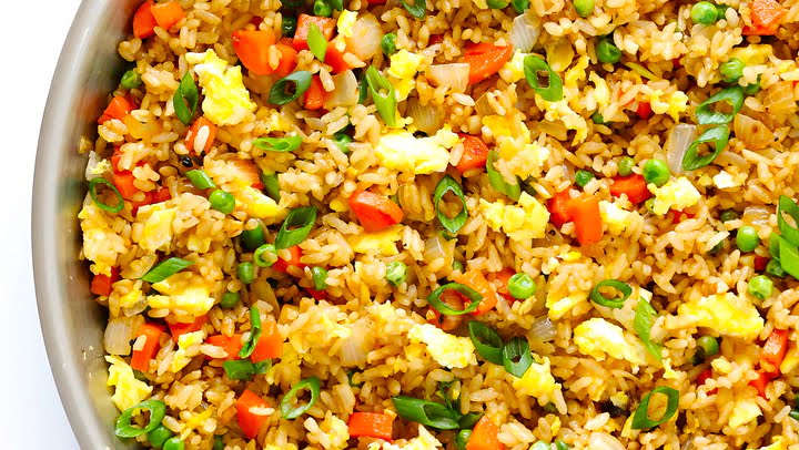 Delicious and Nutritious: 7 Surprising Health Benefits Of Eating Fried Rice