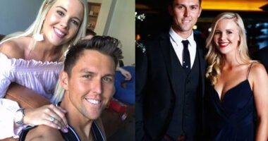 Trent Boult and Gert Smith