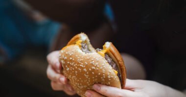 From Burgers To Disease: 7 Dangerous Effects Of Regular Fast Food Consumption