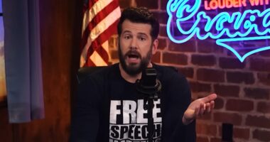 Steven Crowder Seen In Viral Leaked Video Abusing His Pregnant Wife