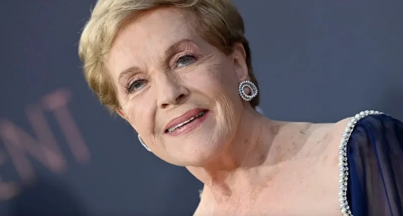 Has Julie Andrews Done Facelift: Before And After Photos