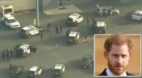 Prince Harry and Meghan In Paparazzi Car Chase: Say they were involved in a 'near catastrophic car chase' with paparazzi in N.Y
