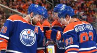How many Canadian players on Edmonton Oilers Roster?
