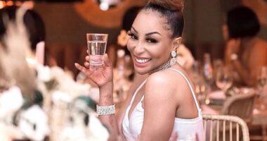Why Is Khanyi Mbau Trending on The Internet? Video And Controversy Addressed