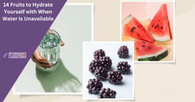 14 Fruits to Hydrate Yourself with When Water Is Unavailable