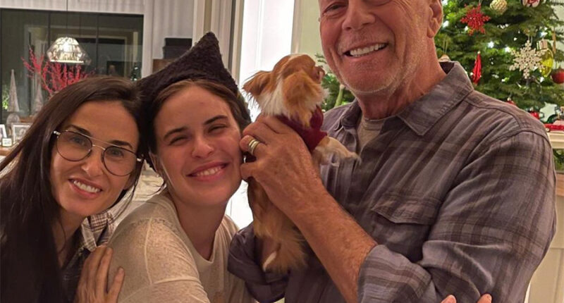 Bruce Willis' Illness And Health Update: His Daughter Tallulah Has Pens Heartbreaking Truth About Father's Health