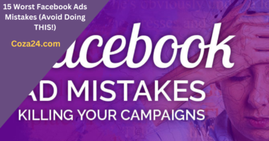 15 Worst Facebook Ads Mistakes (Avoid Doing THIS!)