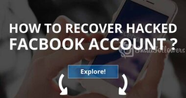 How To Recover a Hacked Facebook Account (Do THIS First!)