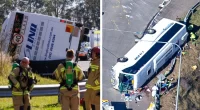 Hunter Valley Bus Crash