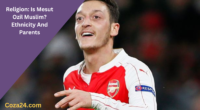 Religion: Is Mesut Ozil Muslim? Ethnicity And Parents